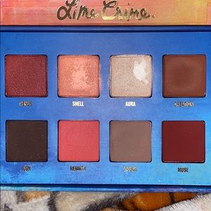 Lime crime palette